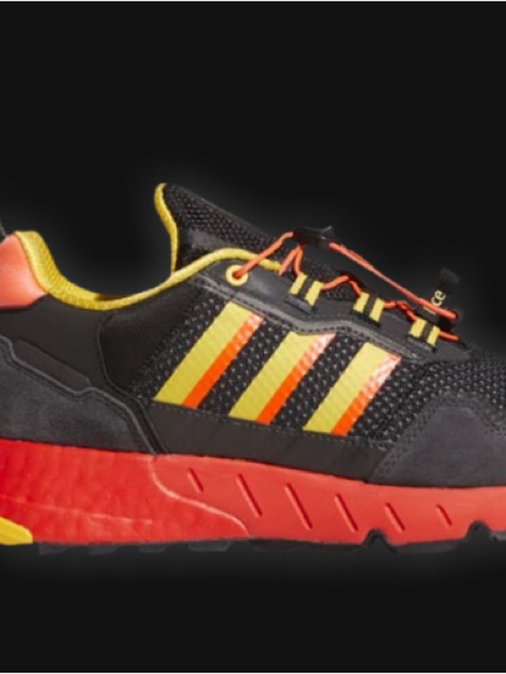 Nib Marvel x adidas ZX 1K 'Rocket'
